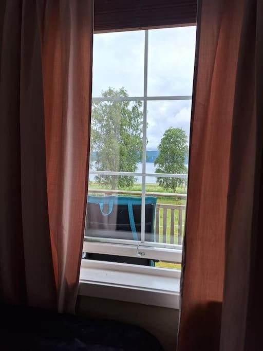 Privat Leilighet Pa Gard Med Badstue Og Nordlys Narvik Esterno foto